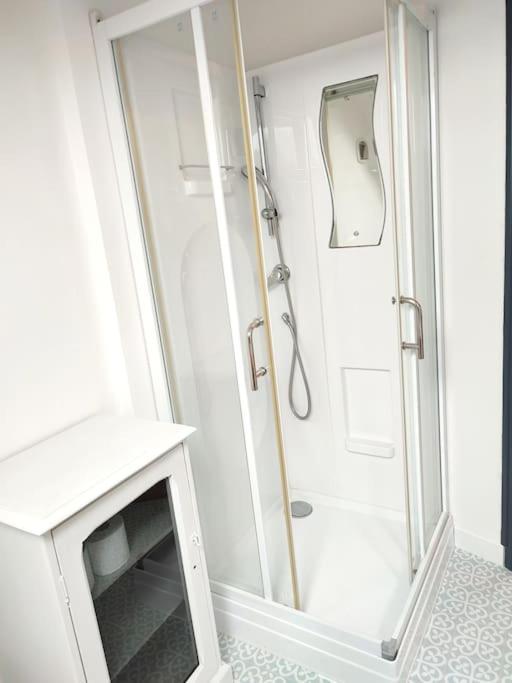 Appartement Cosy 1 Chambre Saint-Malo Exterior foto