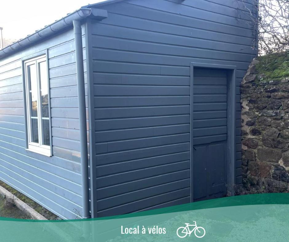 Appartement Cosy 1 Chambre Saint-Malo Exterior foto