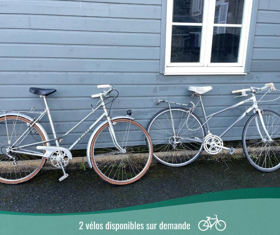 Appartement Cosy 1 Chambre Saint-Malo Exterior foto
