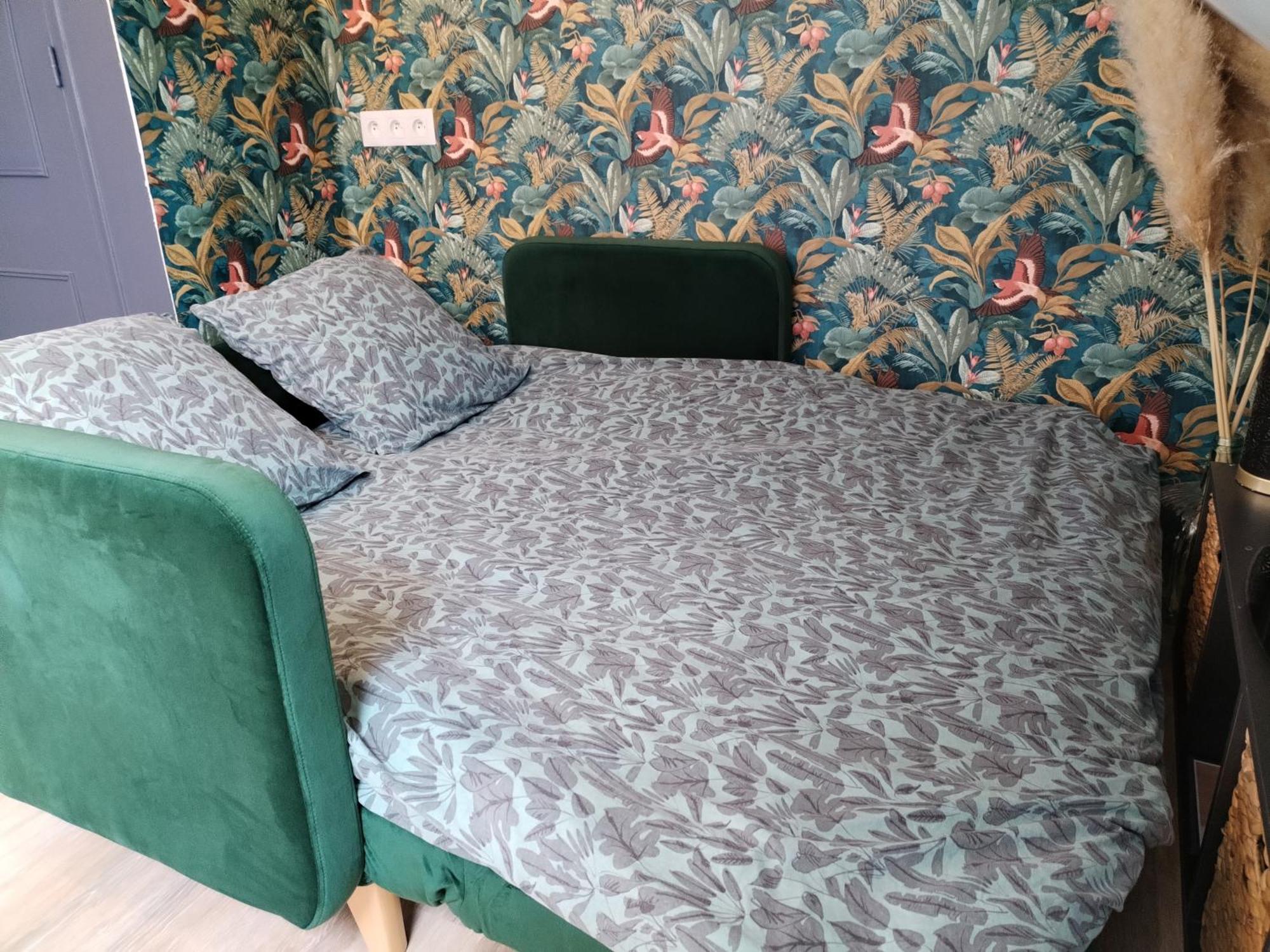 Appartement Cosy 1 Chambre Saint-Malo Exterior foto